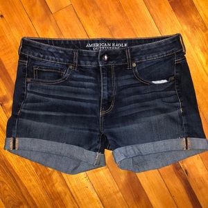 AE Denim Shorts